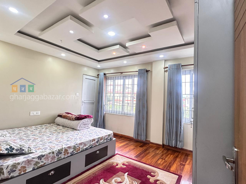 House on Sale at Bhaktapur Magargaun 